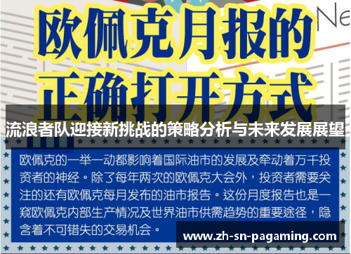 流浪者队迎接新挑战的策略分析与未来发展展望 流浪者队迎接新挑战的策略分析与未来发展展望