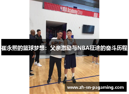 崔永熙的篮球梦想:父亲激励与NBA征途的奋斗历程 崔永熙的篮球梦想:父亲激励与NBA征途的奋斗历程