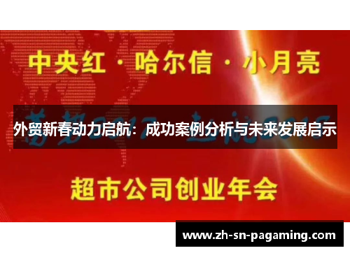 外贸新春动力启航:成功案例分析与未来发展启示 外贸新春动力启航:成功案例分析与未来发展启示