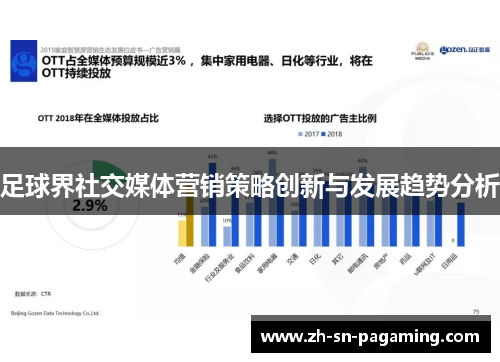 足球界社交媒体营销策略创新与发展趋势分析 足球界社交媒体营销策略创新与发展趋势分析