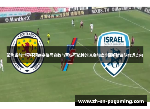 聚焦当前世界杯预选赛格局变数与晋级可能性的深度前瞻全面解析各队命运走向