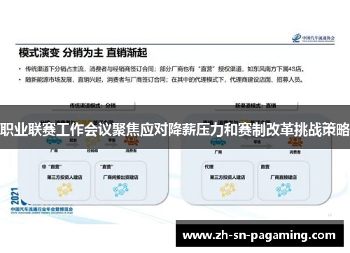 职业联赛工作会议聚焦应对降薪压力和赛制改革挑战策略
